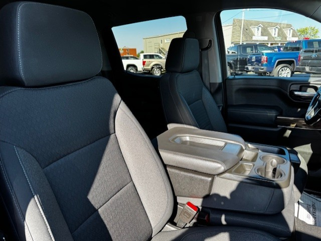 Chevrolet Silverado 1500 4WD Crew Cab 147" LT 2020 Chevrolet Silverado 1500 4WD Crew Cab 147" LT 2020