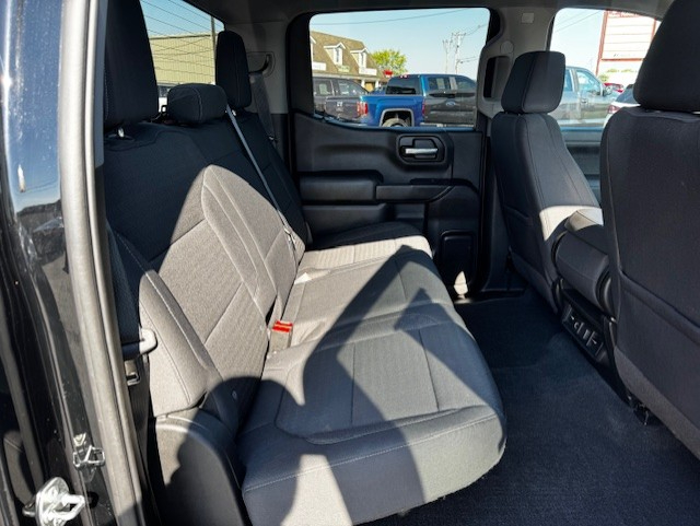Chevrolet Silverado 1500 4WD Crew Cab 147" LT 2020 Chevrolet Silverado 1500 4WD Crew Cab 147" LT 2020