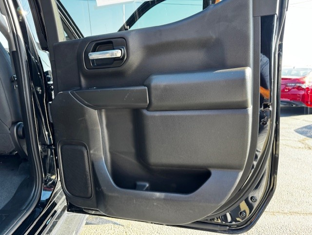 Chevrolet Silverado 1500 4WD Crew Cab 147" LT 2020 Chevrolet Silverado 1500 4WD Crew Cab 147" LT 2020