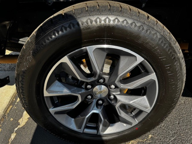 Chevrolet Silverado 1500 4WD Crew Cab 147" LT 2020 Chevrolet Silverado 1500 4WD Crew Cab 147" LT 2020