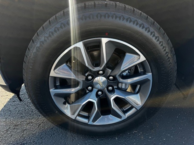 Chevrolet Silverado 1500 4WD Crew Cab 147" LT 2020 Chevrolet Silverado 1500 4WD Crew Cab 147" LT 2020