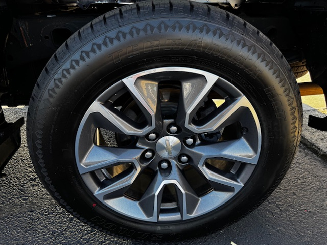 Chevrolet Silverado 1500 4WD Crew Cab 147" LT 2020 Chevrolet Silverado 1500 4WD Crew Cab 147" LT 2020