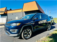 2018 Jeep Compass  2018 Jeep Compass