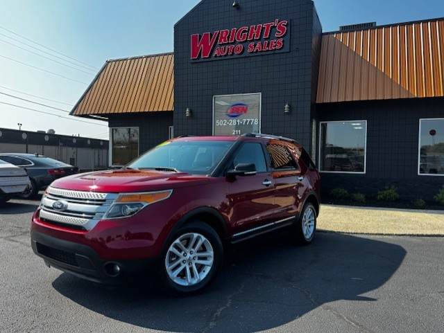 2014 Ford Explorer