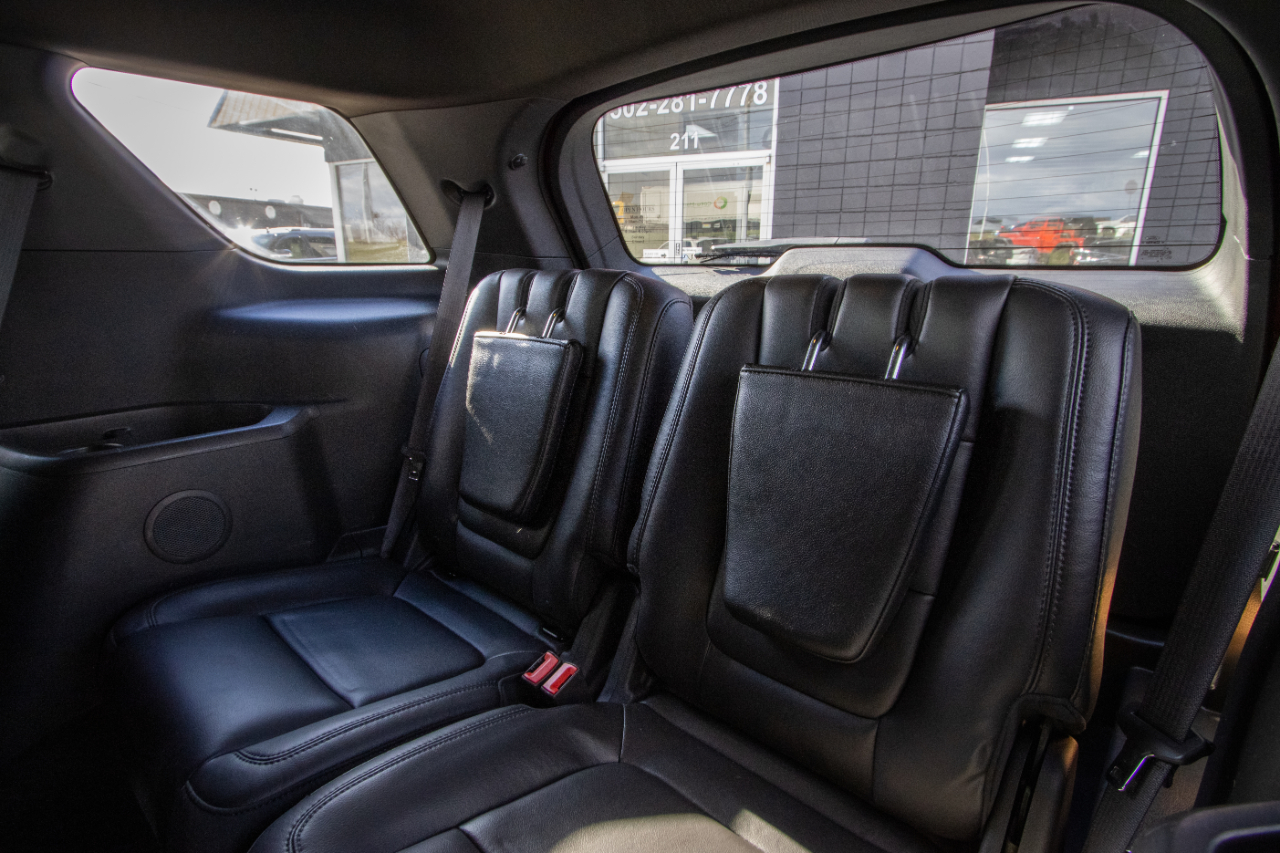 Ford Explorer 4WD 4dr XLT 2014