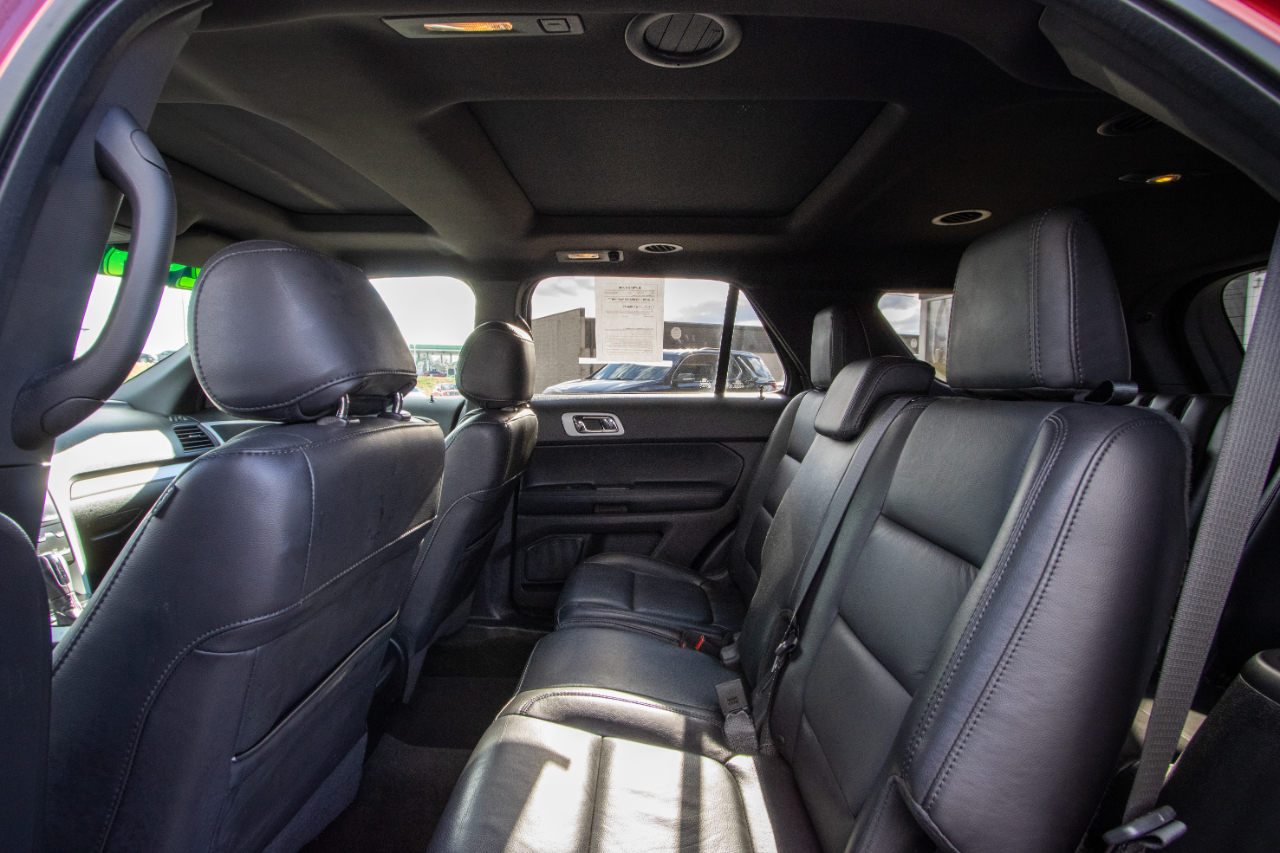 Ford Explorer 4WD 4dr XLT 2014