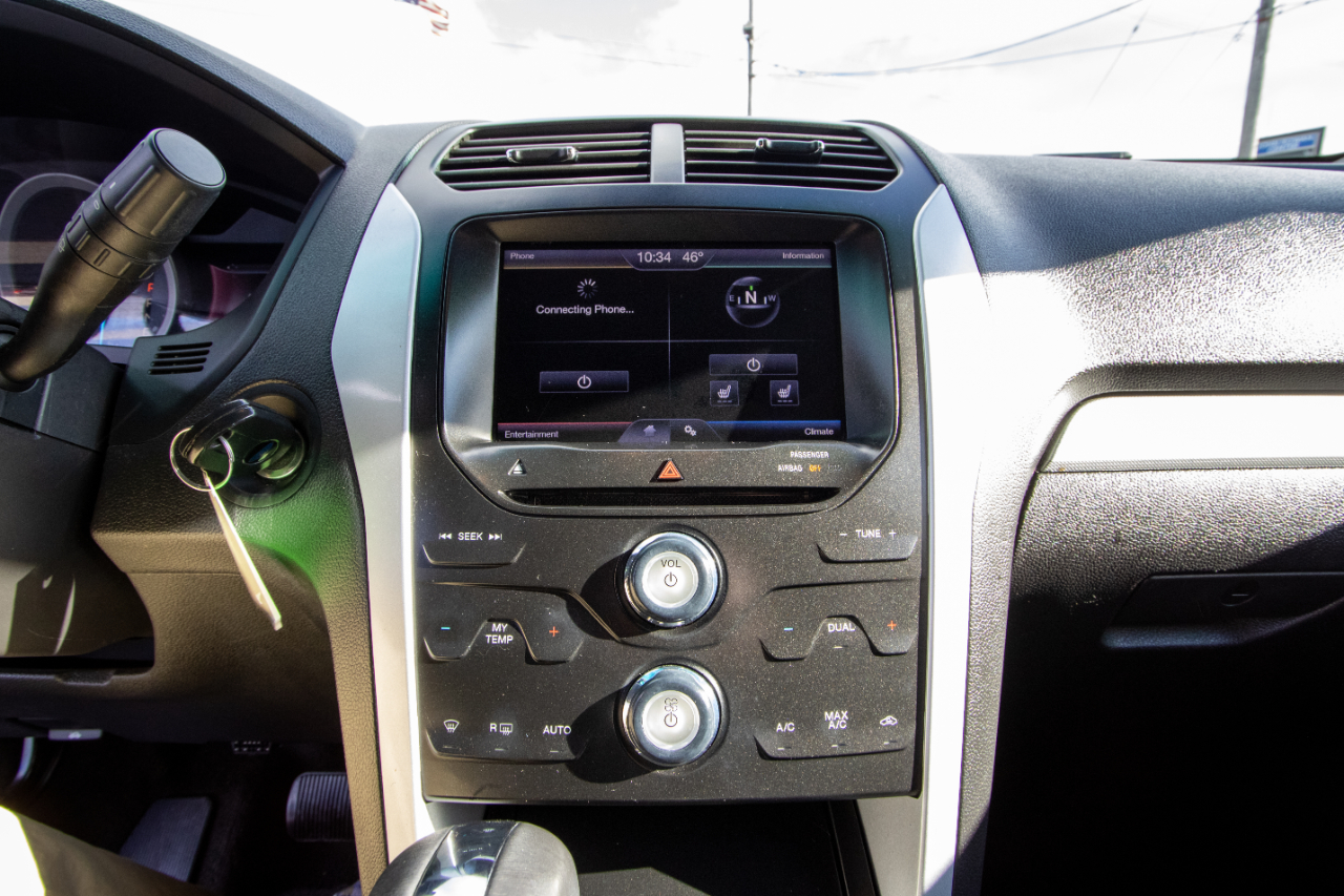 Ford Explorer 4WD 4dr XLT 2014