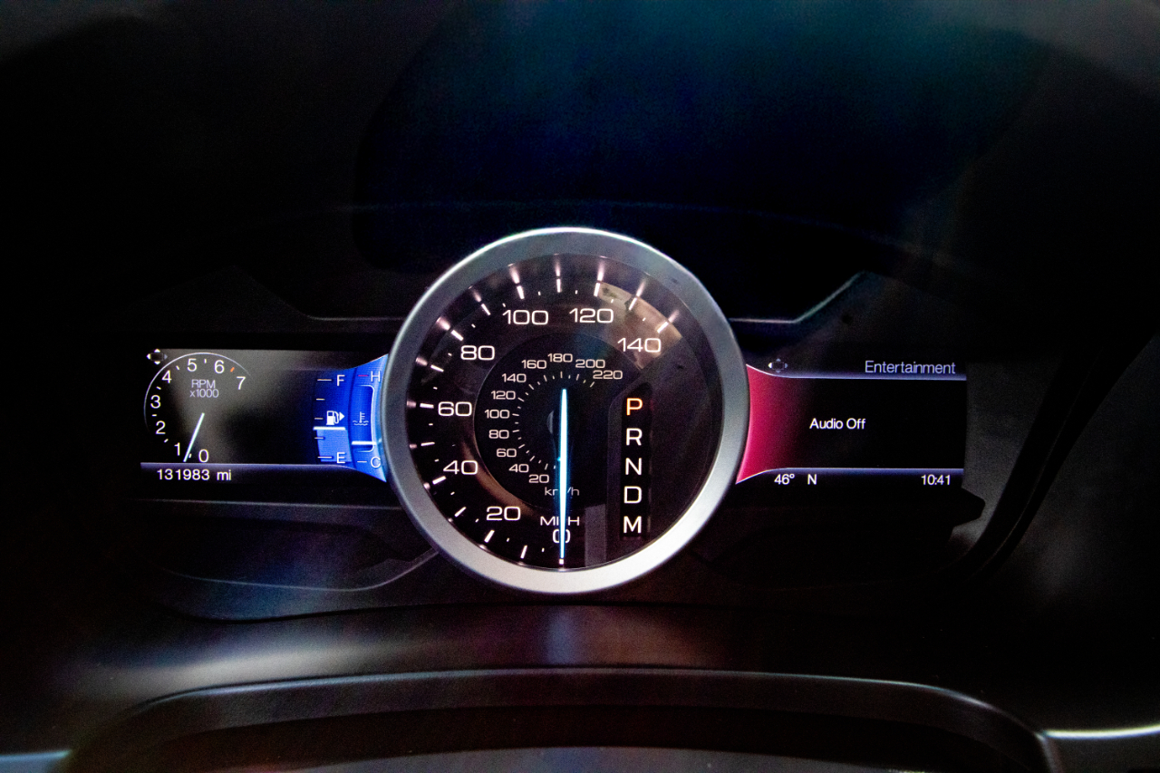 Ford Explorer 4WD 4dr XLT 2014