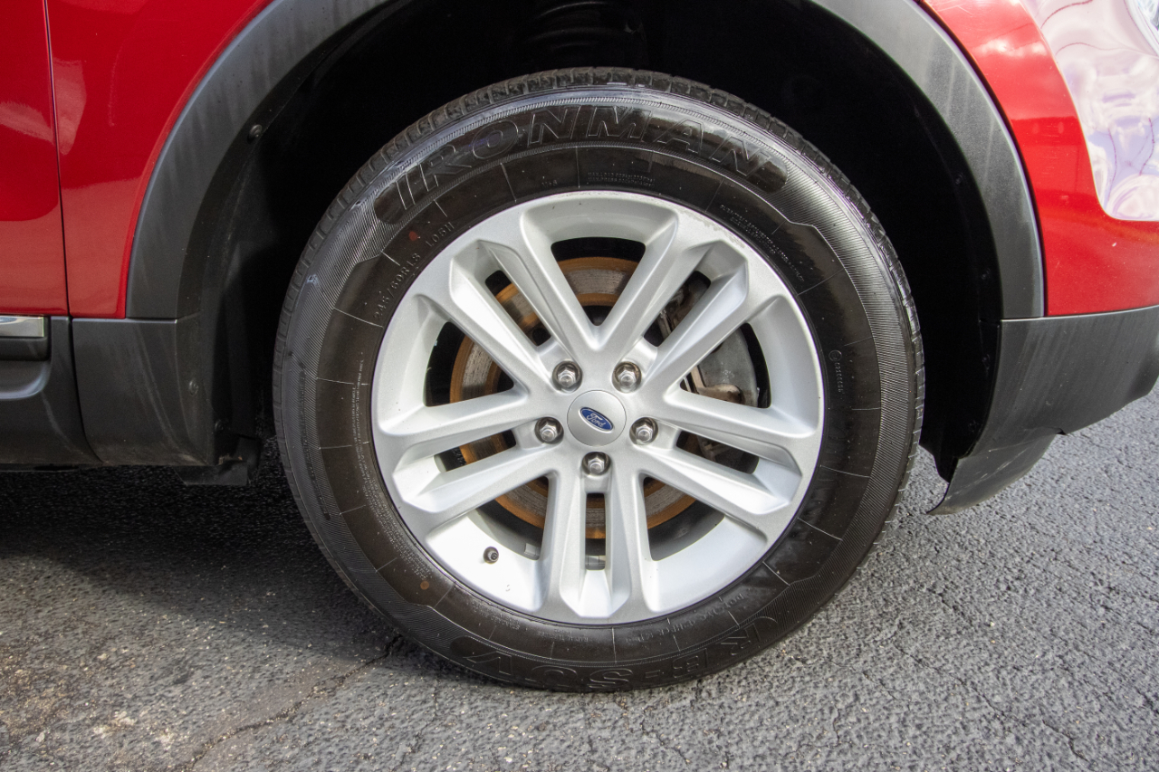 Ford Explorer 4WD 4dr XLT 2014