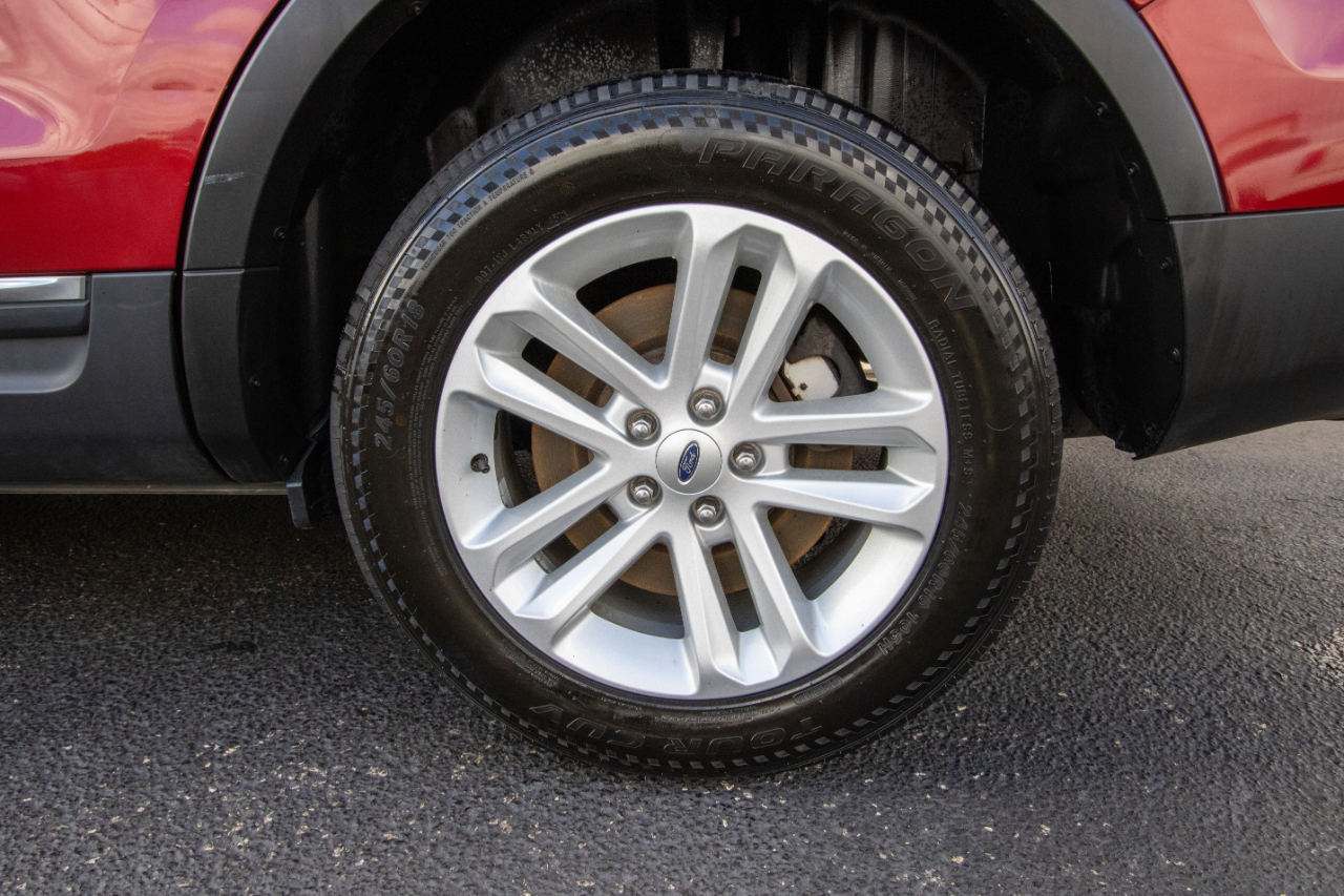 Ford Explorer 4WD 4dr XLT 2014