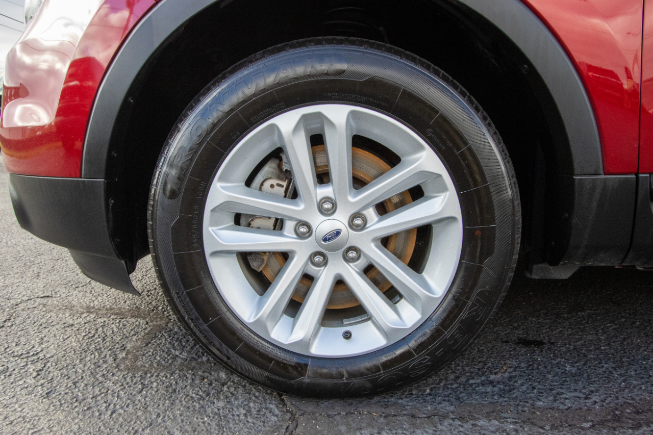 Ford Explorer 4WD 4dr XLT 2014