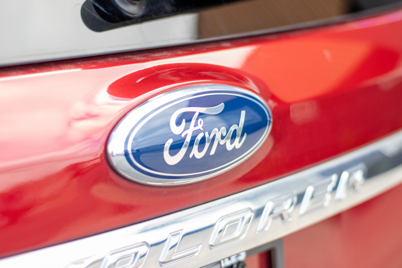 Ford Explorer 4WD 4dr XLT 2014