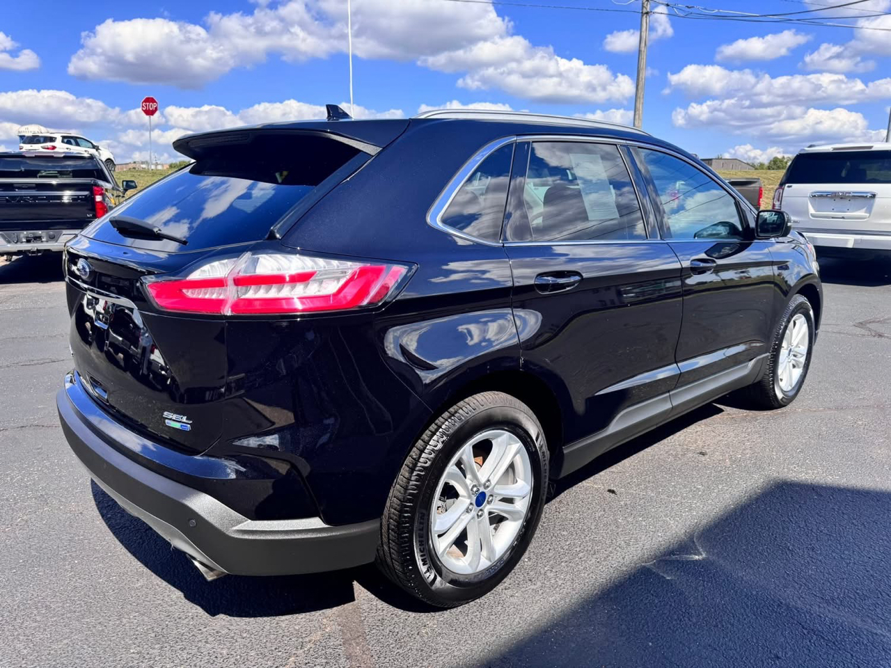 Ford Edge SEL AWD 2019 Ford Edge SEL AWD 2019