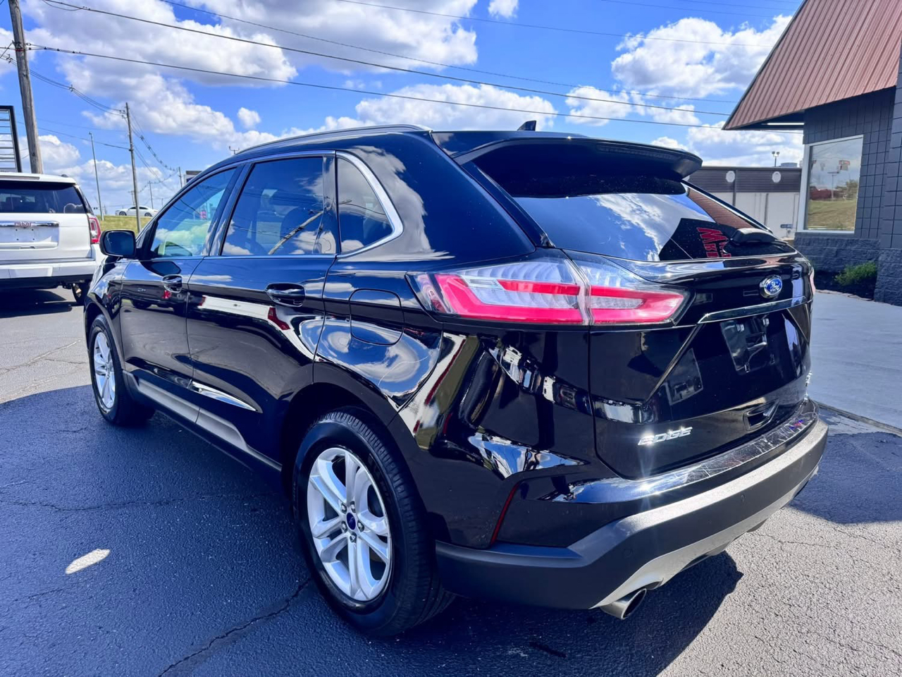 Ford Edge SEL AWD 2019 Ford Edge SEL AWD 2019