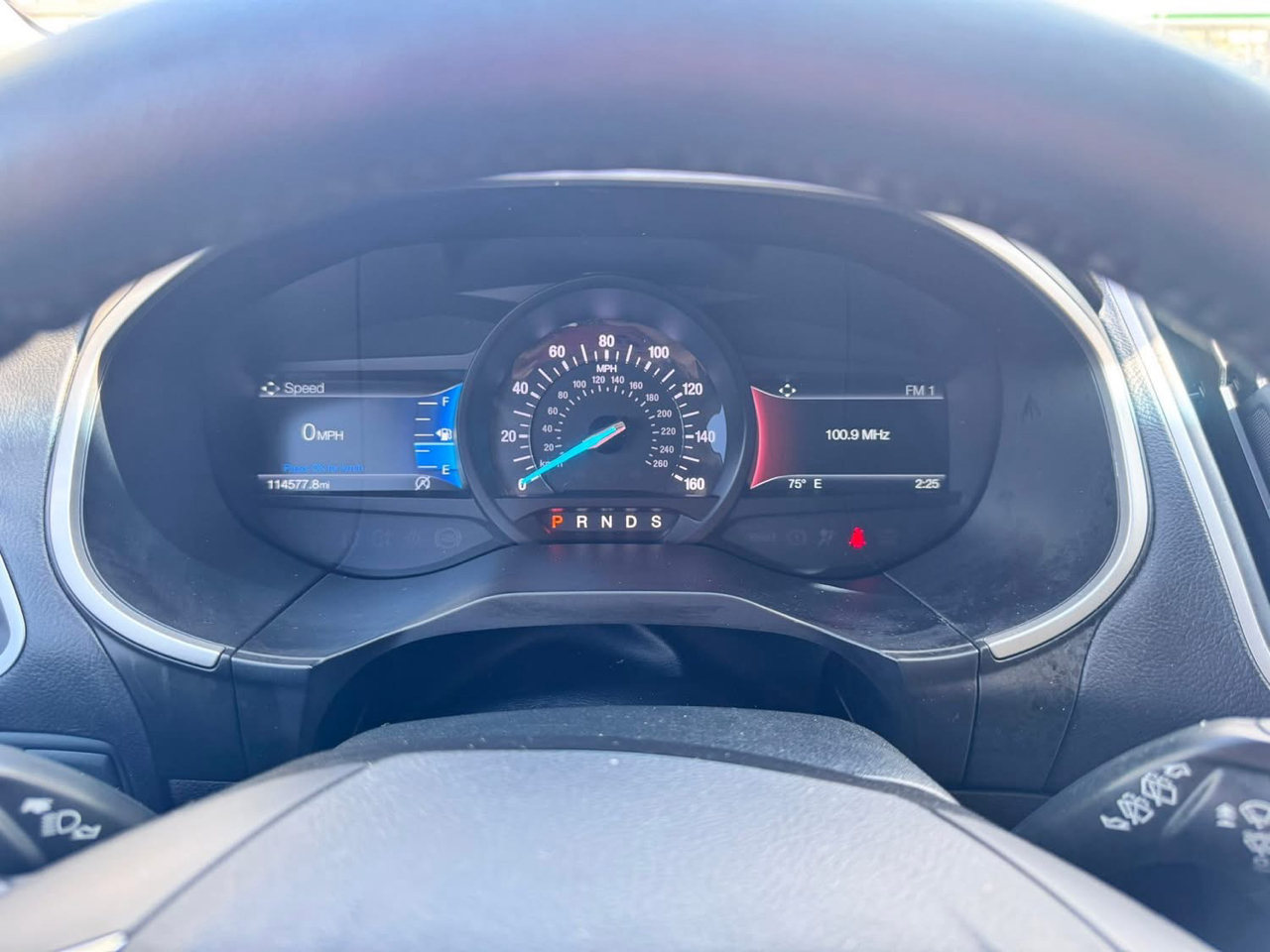Ford Edge SEL AWD 2019 Ford Edge SEL AWD 2019