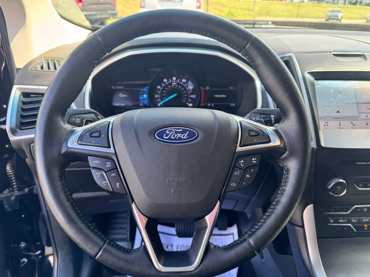 Ford Edge SEL AWD 2019 Ford Edge SEL AWD 2019