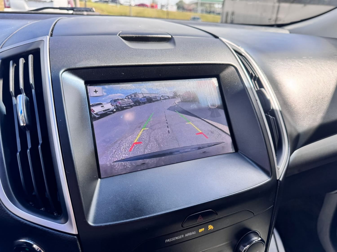Ford Edge SEL AWD 2019 Ford Edge SEL AWD 2019
