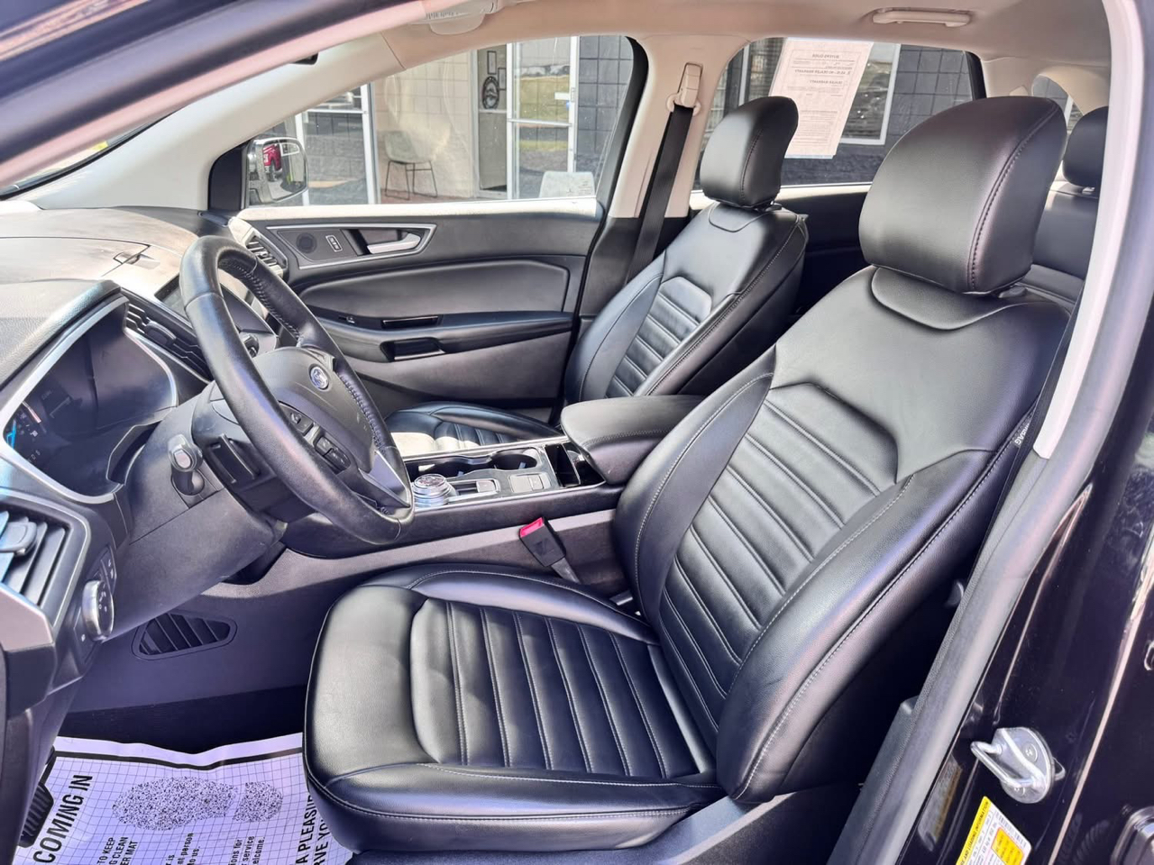Ford Edge SEL AWD 2019 Ford Edge SEL AWD 2019
