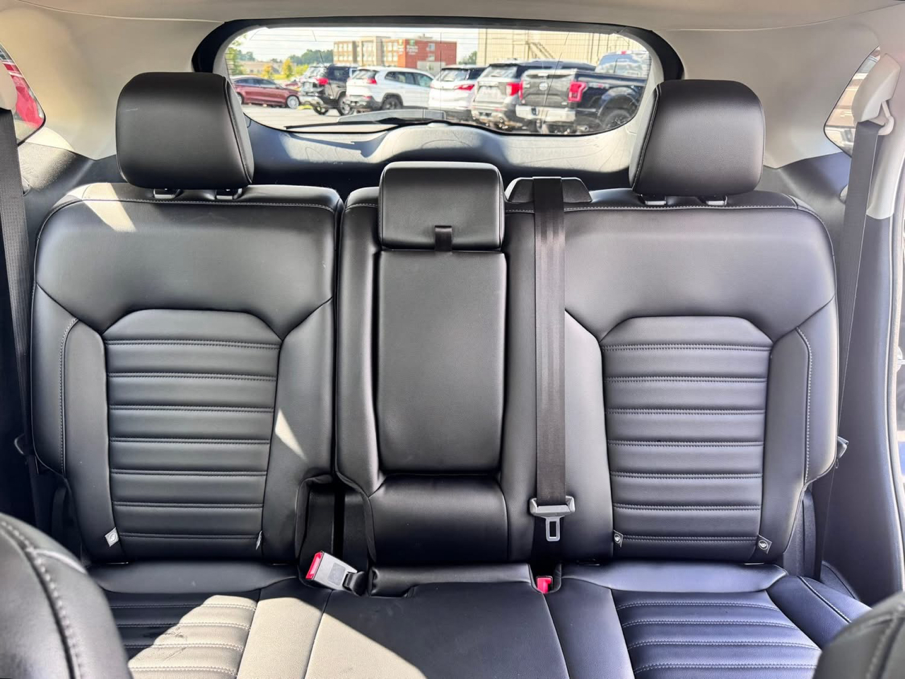Ford Edge SEL AWD 2019 Ford Edge SEL AWD 2019