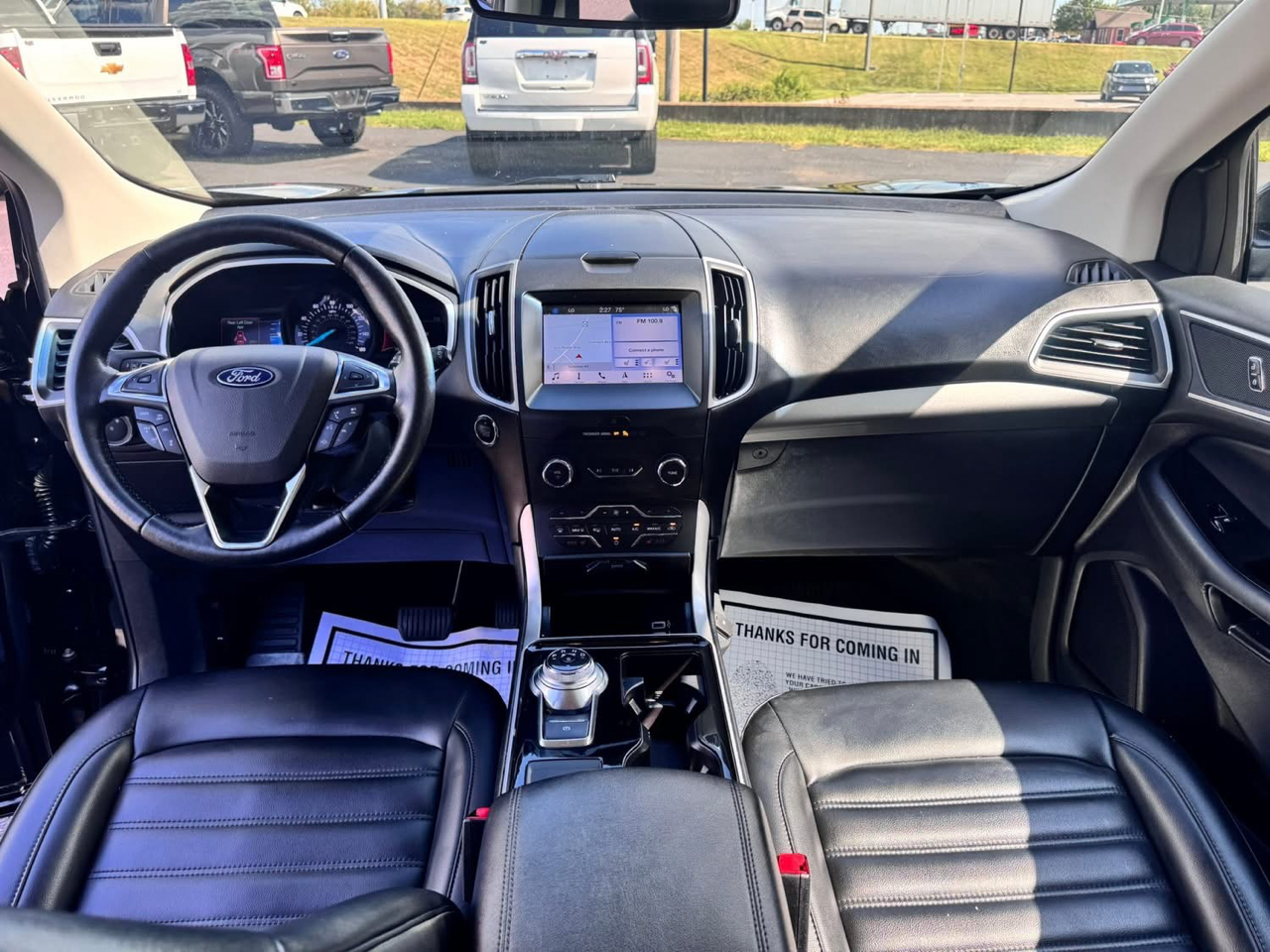 Ford Edge SEL AWD 2019 Ford Edge SEL AWD 2019