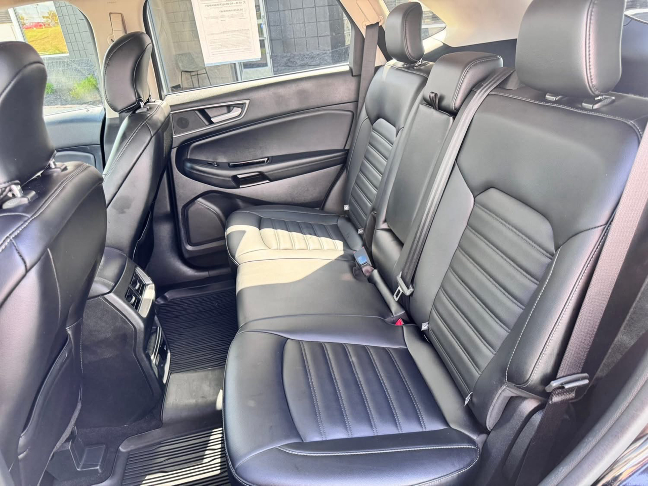 Ford Edge SEL AWD 2019 Ford Edge SEL AWD 2019