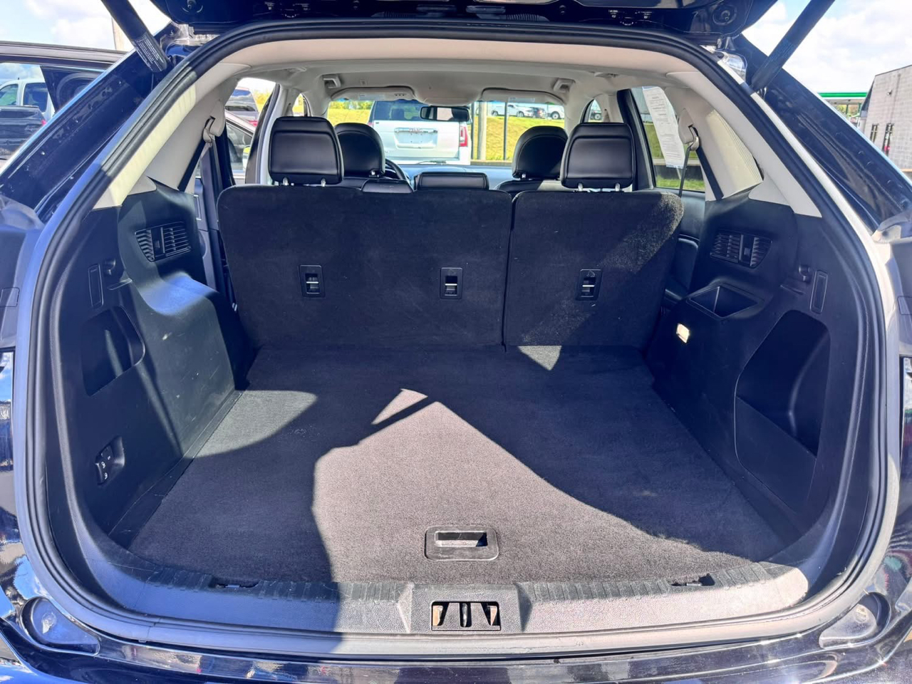 Ford Edge SEL AWD 2019 Ford Edge SEL AWD 2019