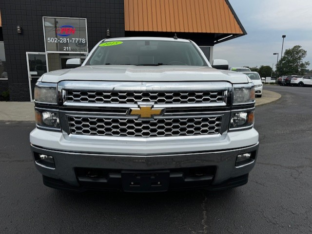 Chevrolet Silverado 1500 4WD Crew Cab 143.5" LT w/1LT 2015 Chevrolet Silverado 1500 4WD Crew Cab 143.5" LT w/1LT 2015