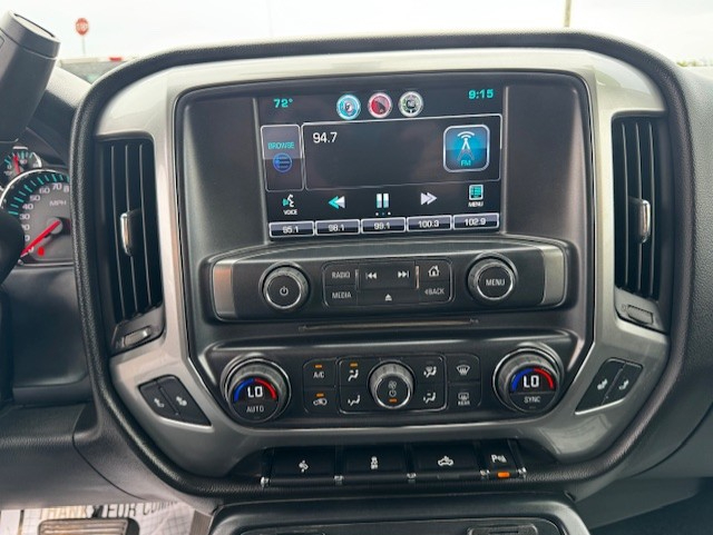 Chevrolet Silverado 1500 4WD Crew Cab 143.5" LT w/1LT 2015 Chevrolet Silverado 1500 4WD Crew Cab 143.5" LT w/1LT 2015