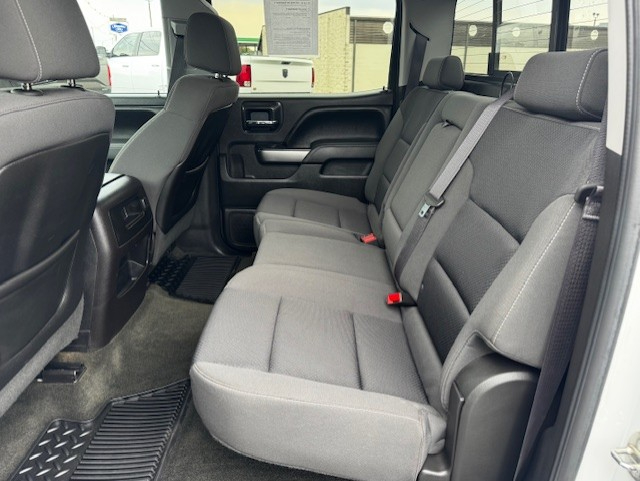Chevrolet Silverado 1500 4WD Crew Cab 143.5" LT w/1LT 2015 Chevrolet Silverado 1500 4WD Crew Cab 143.5" LT w/1LT 2015