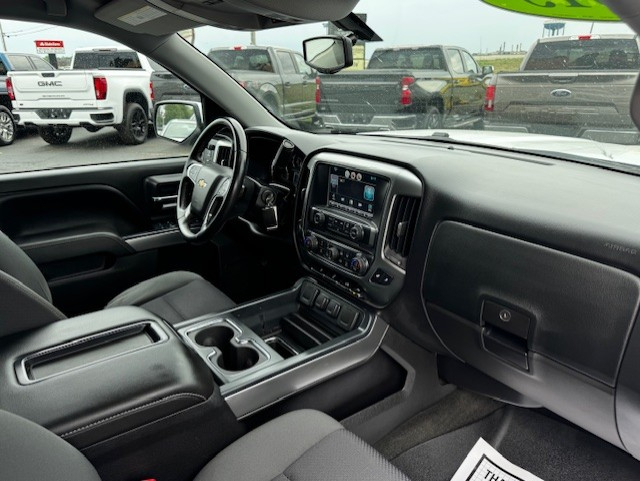 Chevrolet Silverado 1500 4WD Crew Cab 143.5" LT w/1LT 2015 Chevrolet Silverado 1500 4WD Crew Cab 143.5" LT w/1LT 2015
