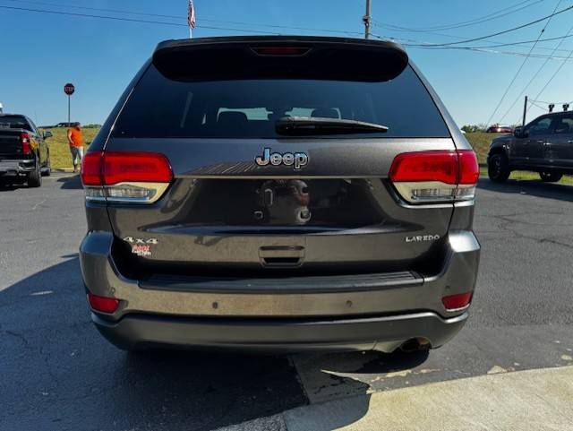 Jeep Grand Cherokee Laredo 4x4 2017 Jeep Grand Cherokee Laredo 4x4 2017