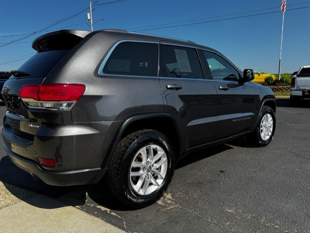 Jeep Grand Cherokee Laredo 4x4 2017 Jeep Grand Cherokee Laredo 4x4 2017