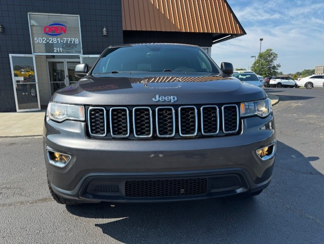 Jeep Grand Cherokee Laredo 4x4 2017 Jeep Grand Cherokee Laredo 4x4 2017