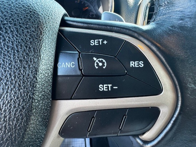 Jeep Grand Cherokee Laredo 4x4 2017 Jeep Grand Cherokee Laredo 4x4 2017