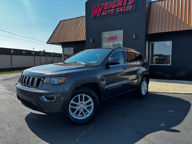 Jeep Grand Cherokee Laredo 4x4 2017 Jeep Grand Cherokee Laredo 4x4 2017