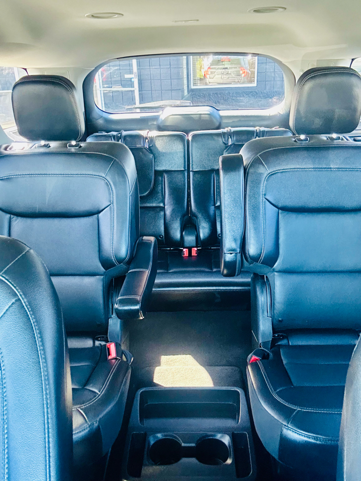 Ford Explorer Limited 4WD 2021 Ford Explorer Limited 4WD 2021