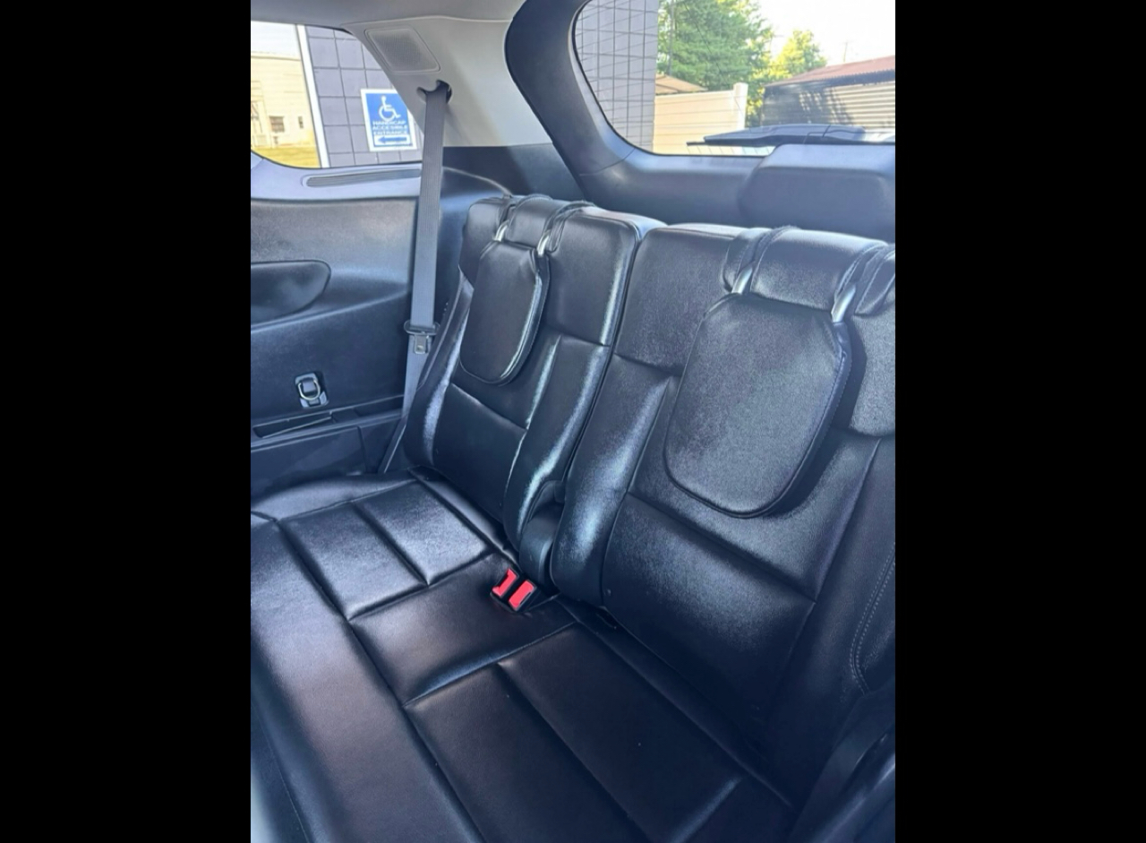 Ford Explorer Limited 4WD 2021 Ford Explorer Limited 4WD 2021