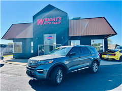 2021 Ford Explorer  2021 Ford Explorer
