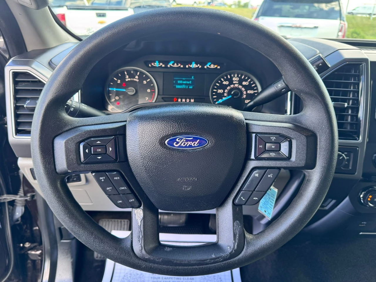 Ford F-150 XLT 4WD SuperCrew 5.5' Box 2018 Ford F-150 XLT 4WD SuperCrew 5.5' Box 2018