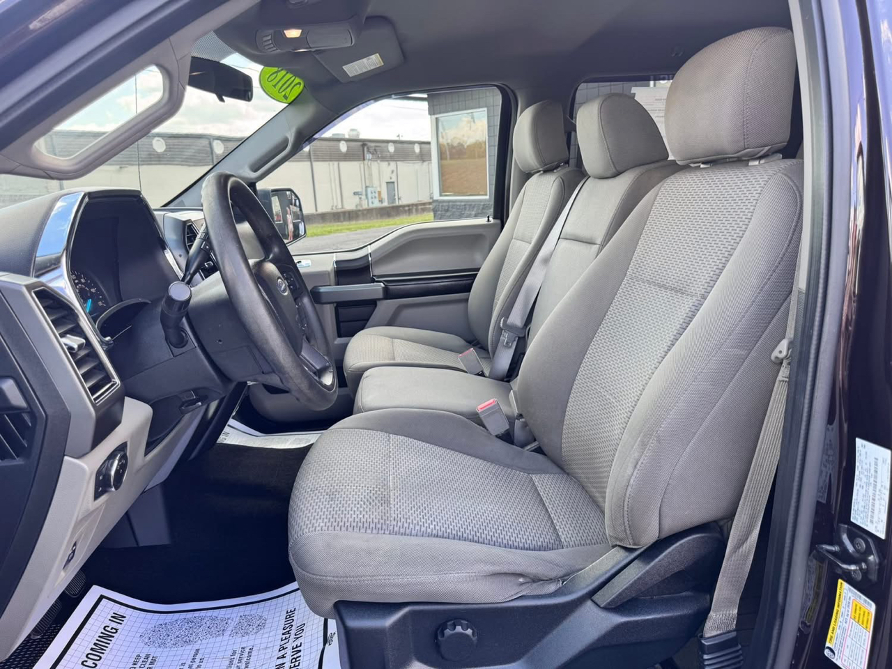 Ford F-150 XLT 4WD SuperCrew 5.5' Box 2018 Ford F-150 XLT 4WD SuperCrew 5.5' Box 2018
