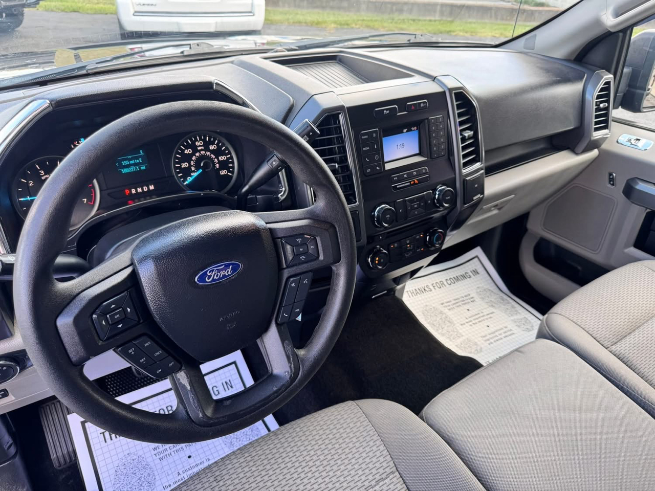 Ford F-150 XLT 4WD SuperCrew 5.5' Box 2018 Ford F-150 XLT 4WD SuperCrew 5.5' Box 2018