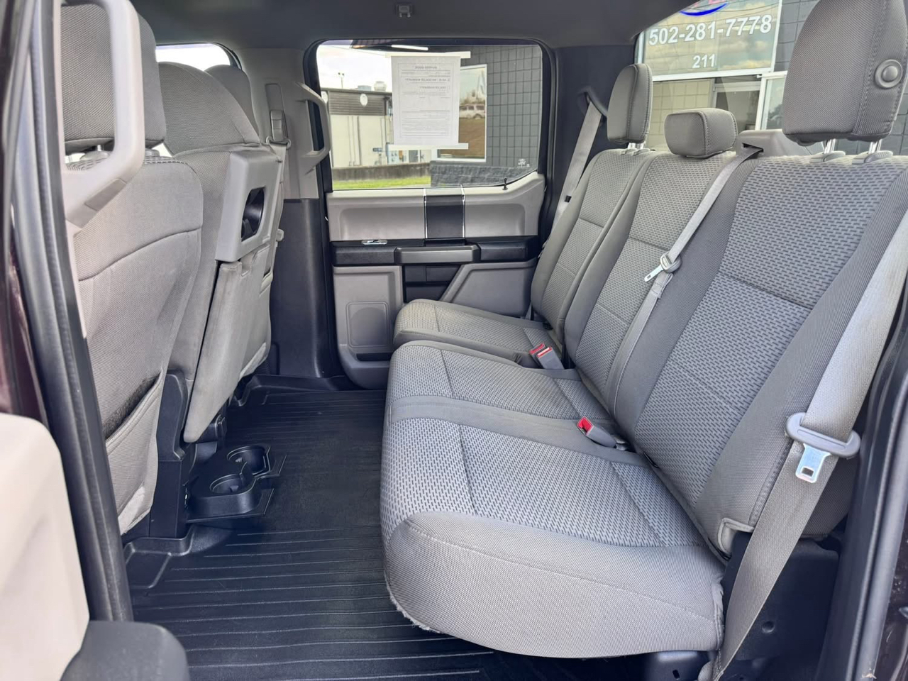 Ford F-150 XLT 4WD SuperCrew 5.5' Box 2018 Ford F-150 XLT 4WD SuperCrew 5.5' Box 2018