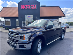 2018 Ford F-150  2018 Ford F-150