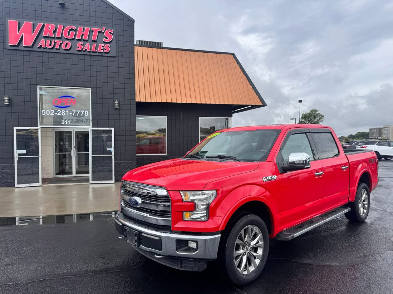 2016 Ford F-150