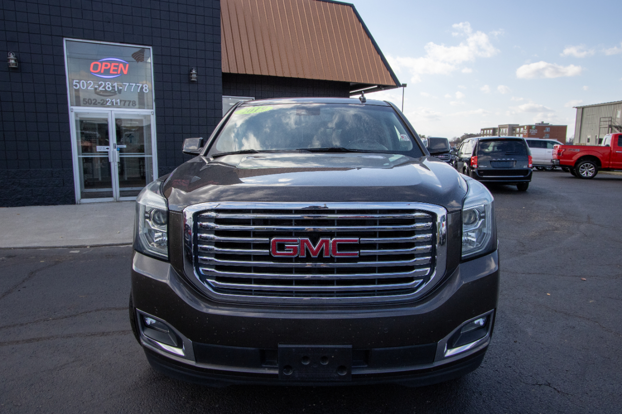 GMC Yukon 4WD 4dr SLT 2019