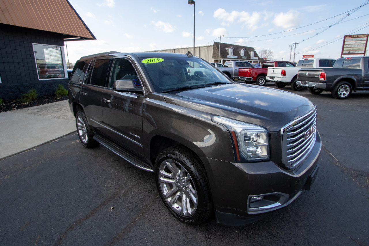 GMC Yukon 4WD 4dr SLT 2019