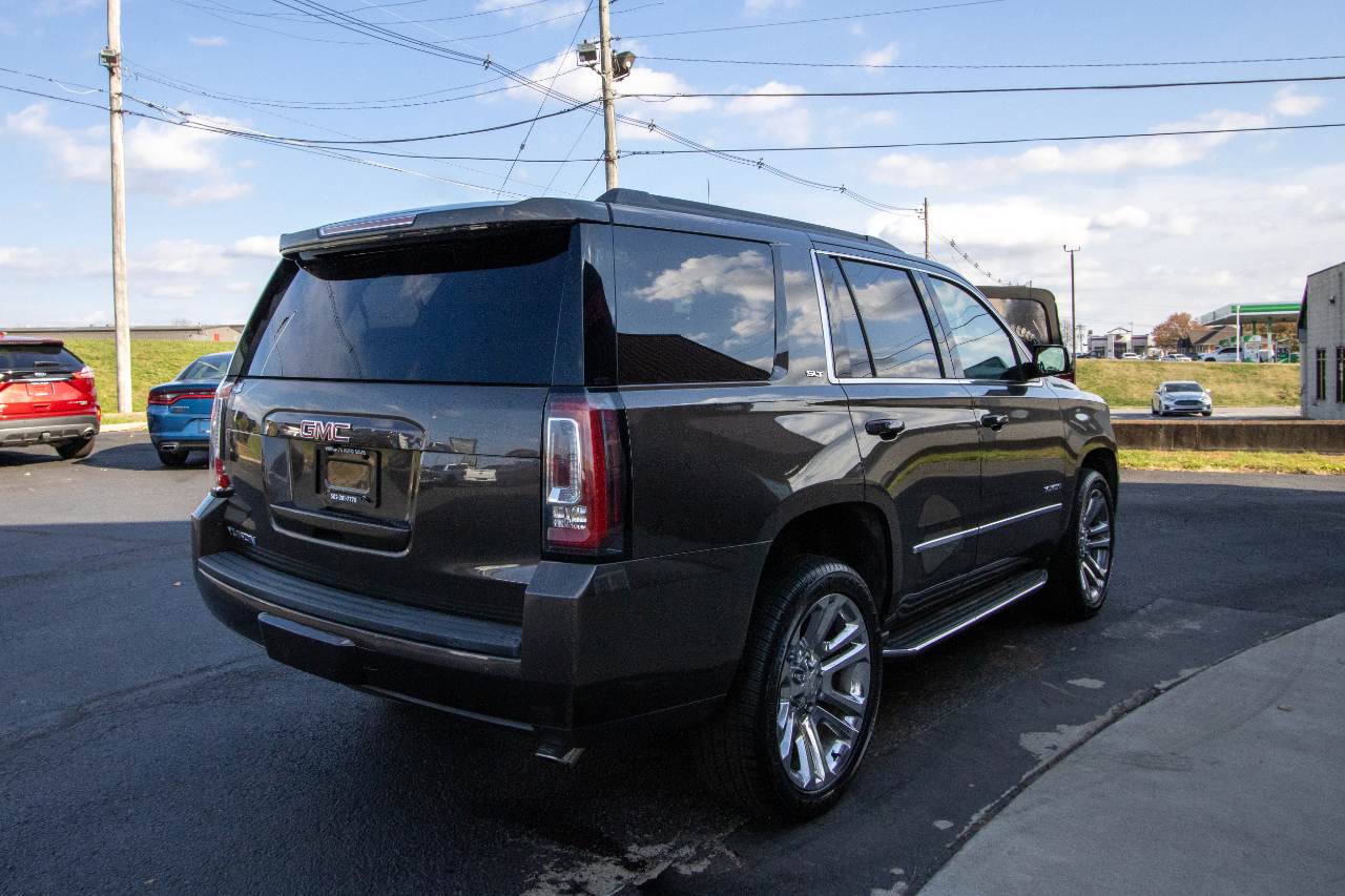 GMC Yukon 4WD 4dr SLT 2019