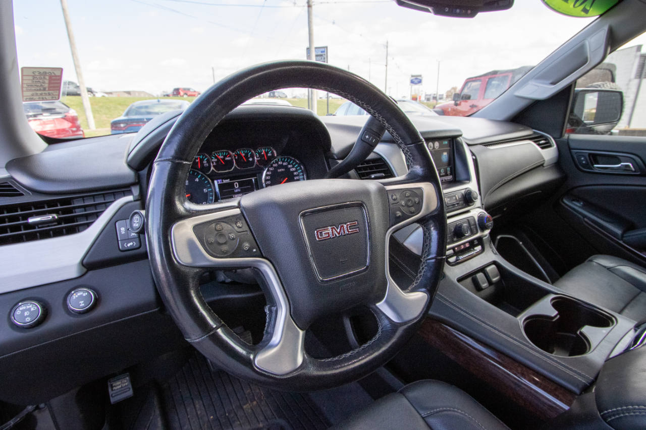 GMC Yukon 4WD 4dr SLT 2019