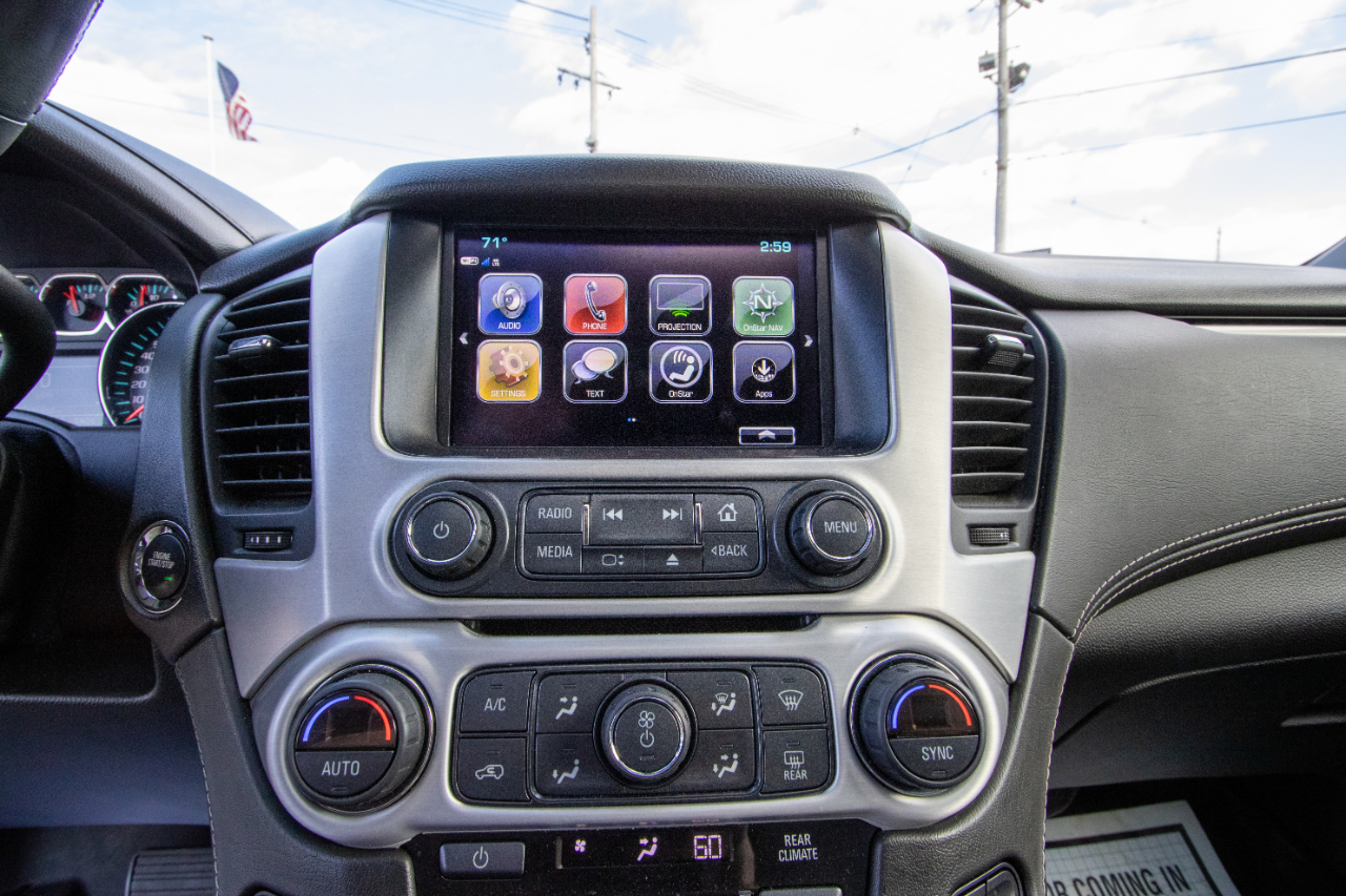 GMC Yukon 4WD 4dr SLT 2019