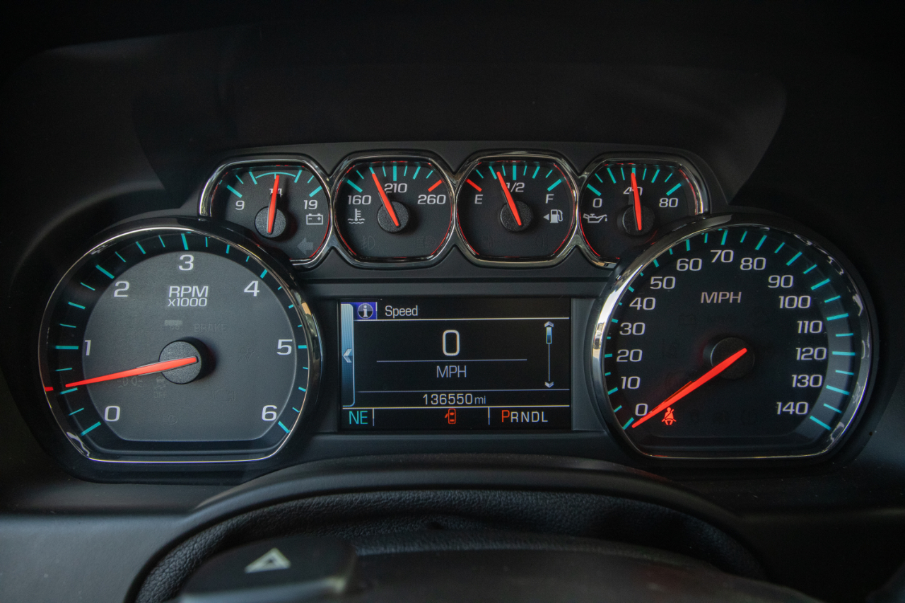 GMC Yukon 4WD 4dr SLT 2019